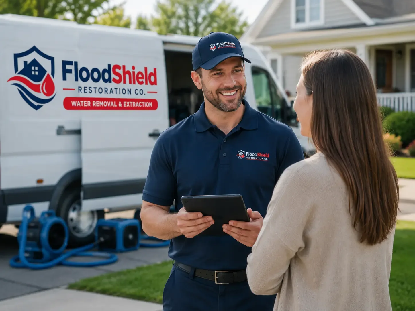 Appliance & Plumbing Failure Water Removal in Paynesville, MN